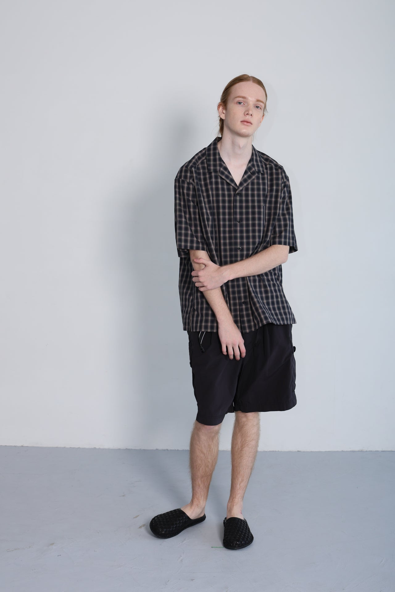 [27SS] No.118-B BLACK