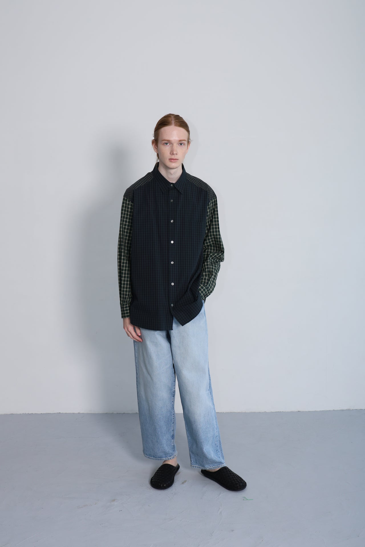 [27SS] No.115-B GREEN