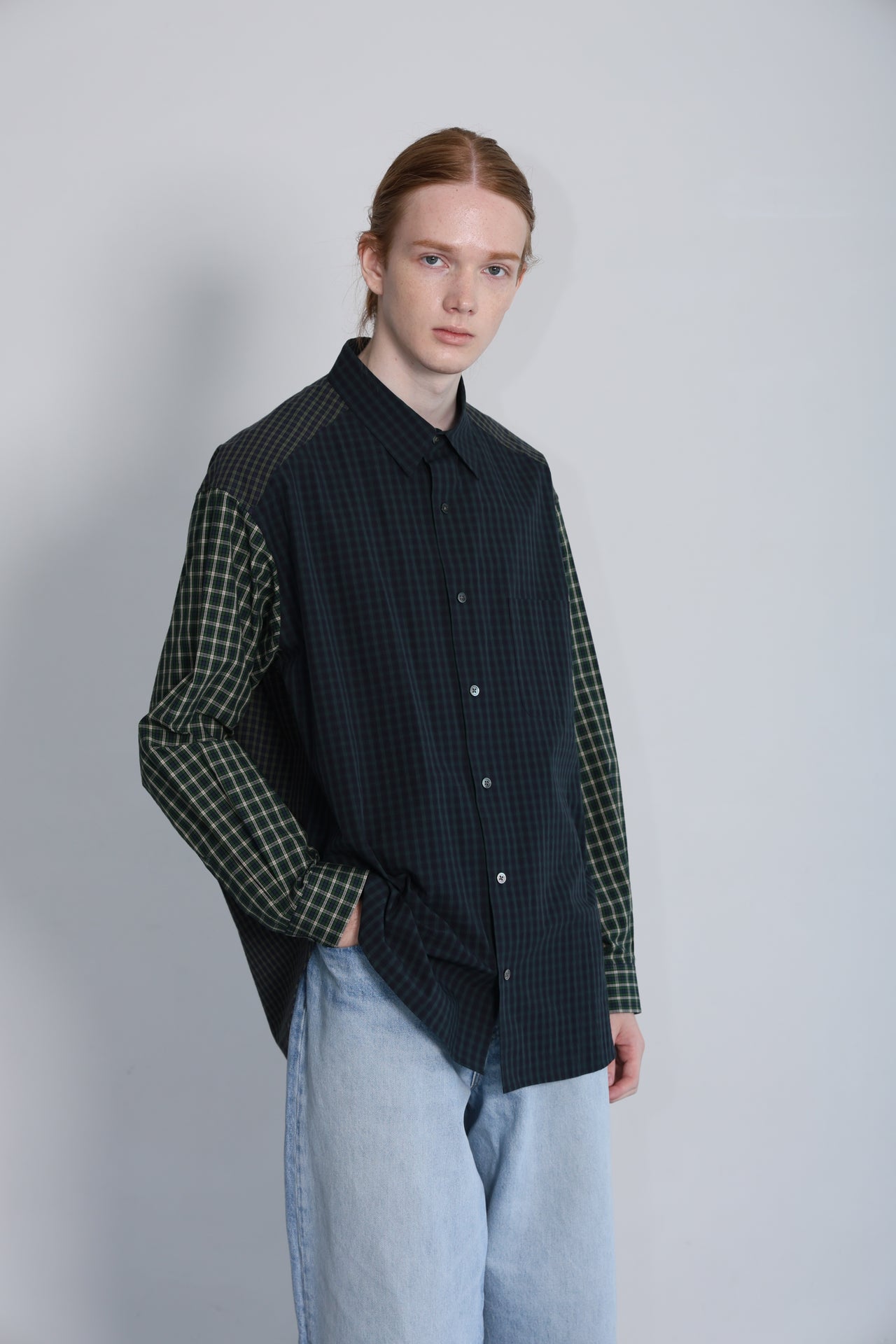 [27SS] No.115-B GREEN