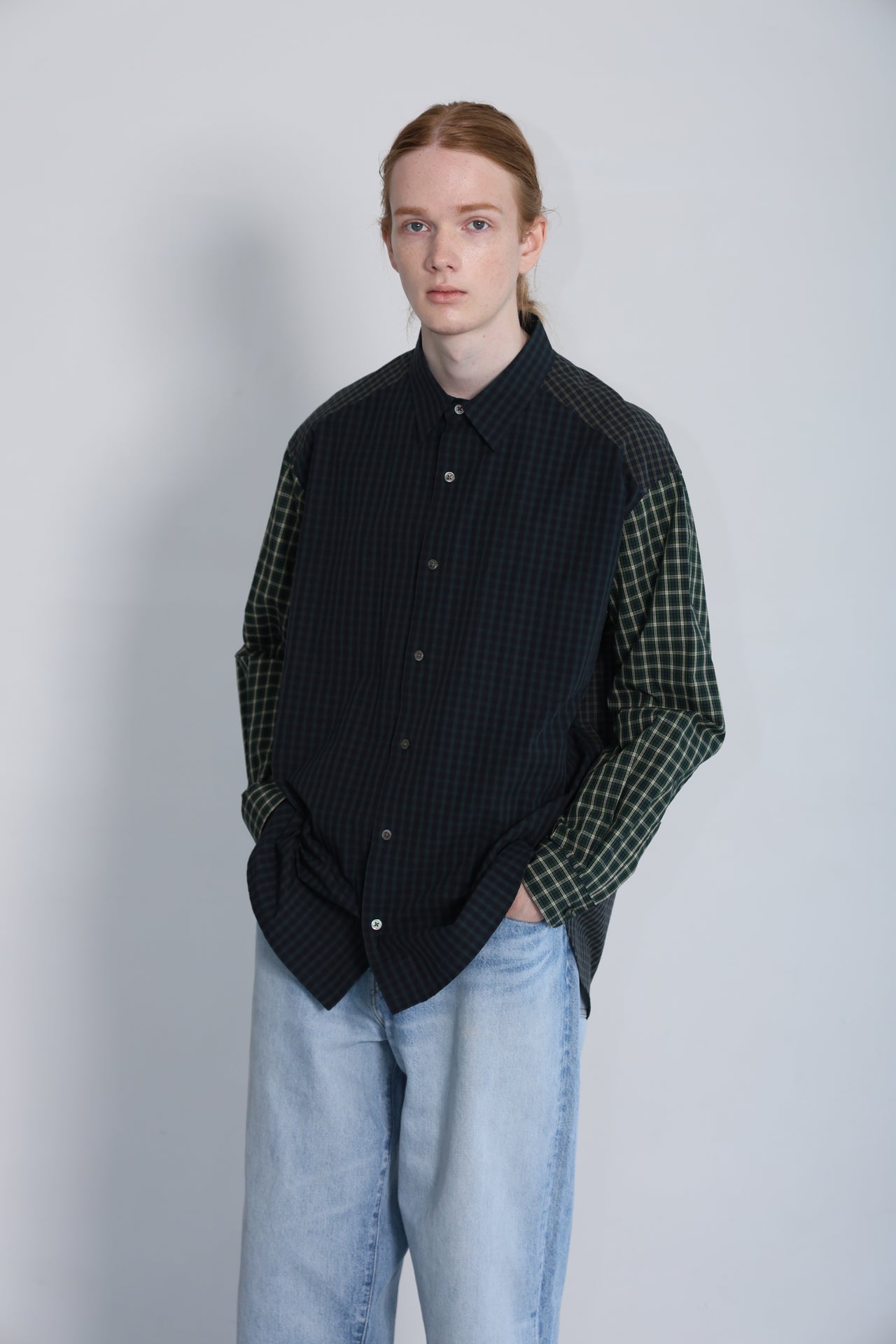 [27SS] No.115-B GREEN