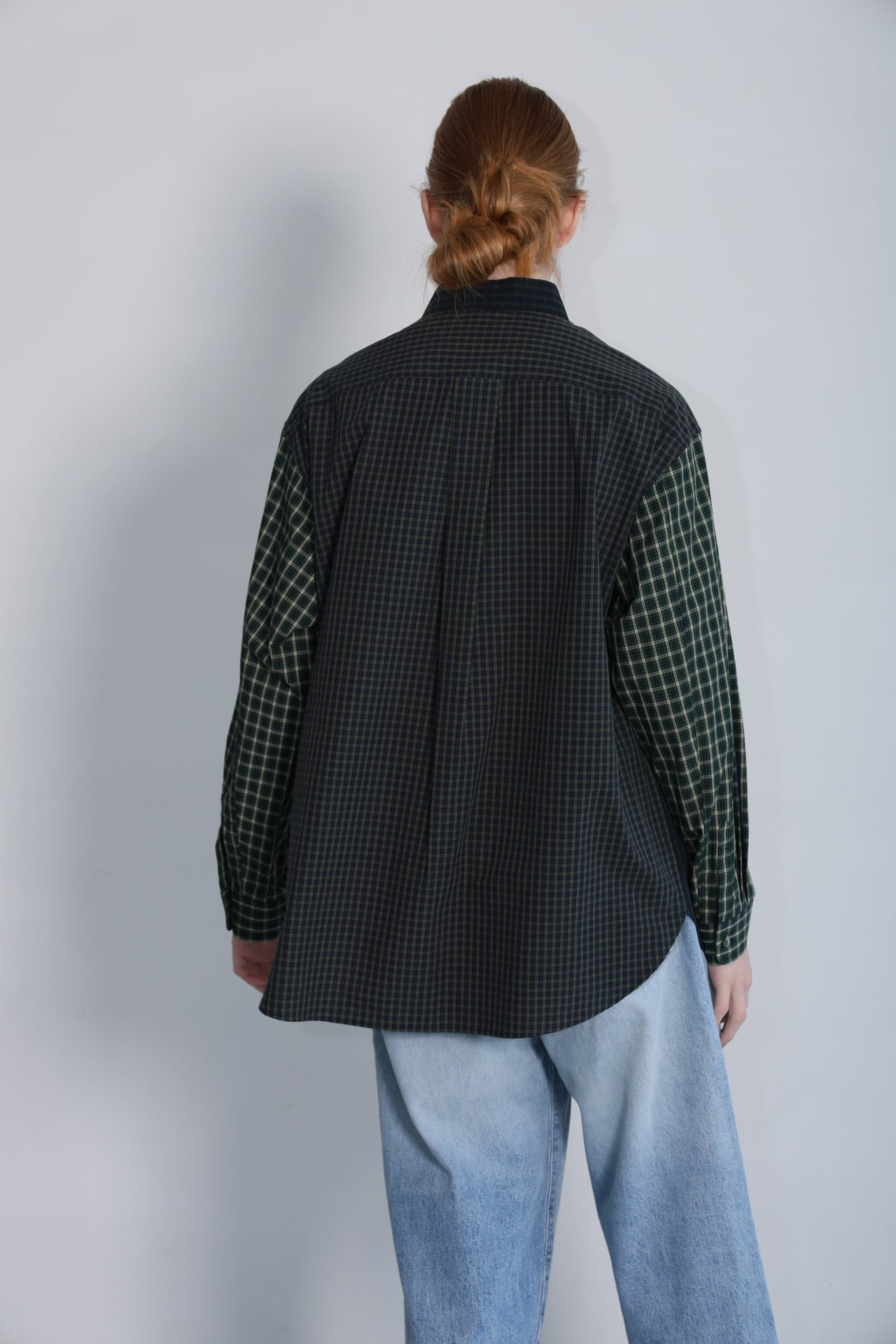 [27SS] No.115-B GREEN