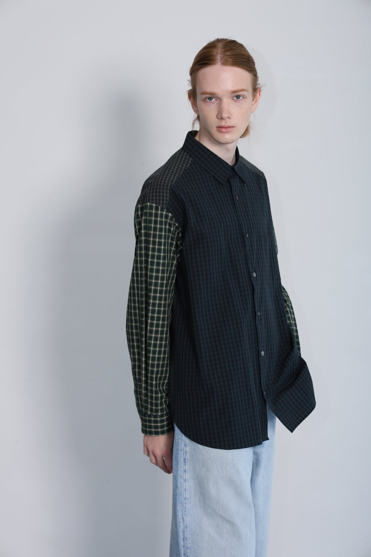 [27SS] No.115-B GREEN