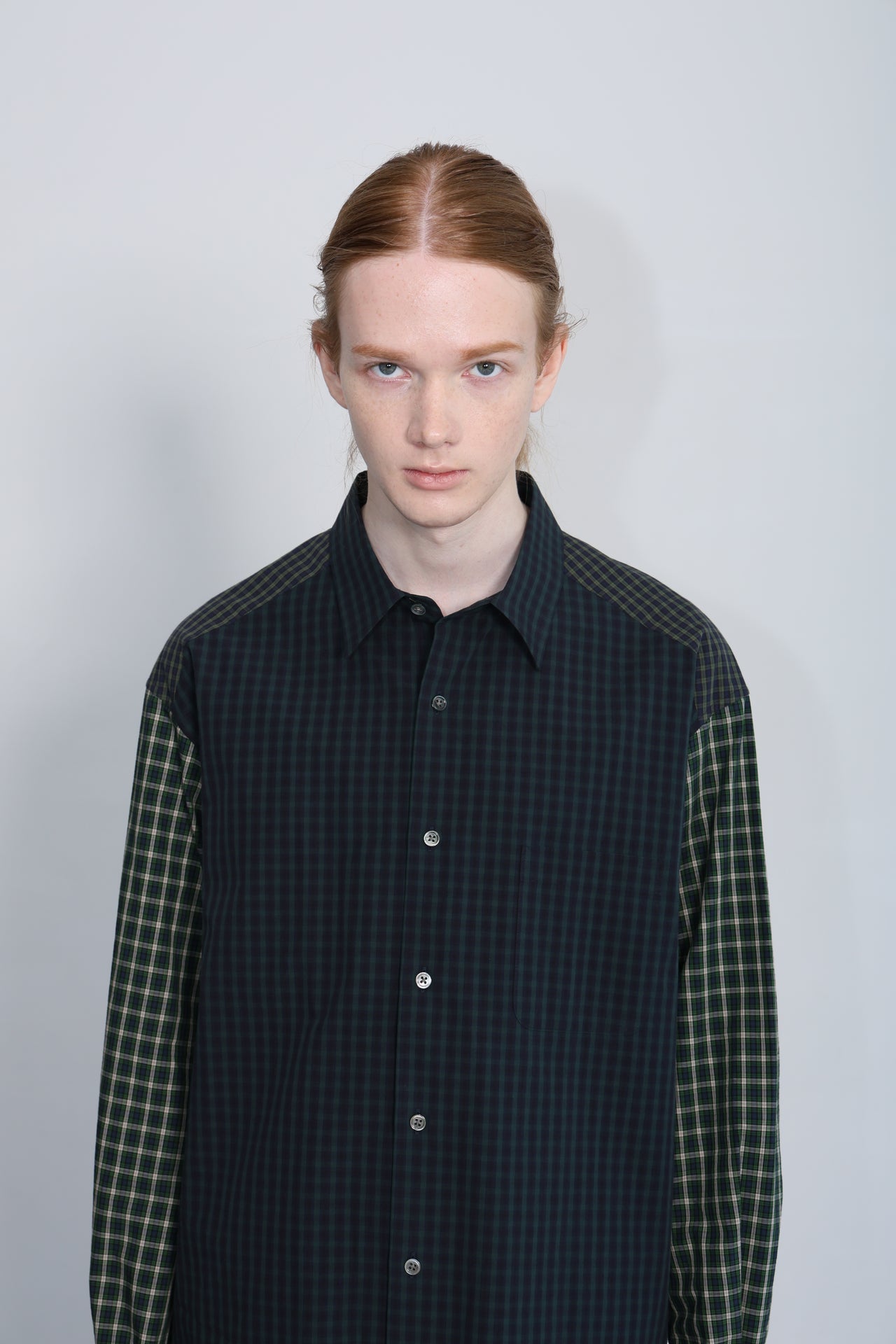 [27SS] No.115-B GREEN