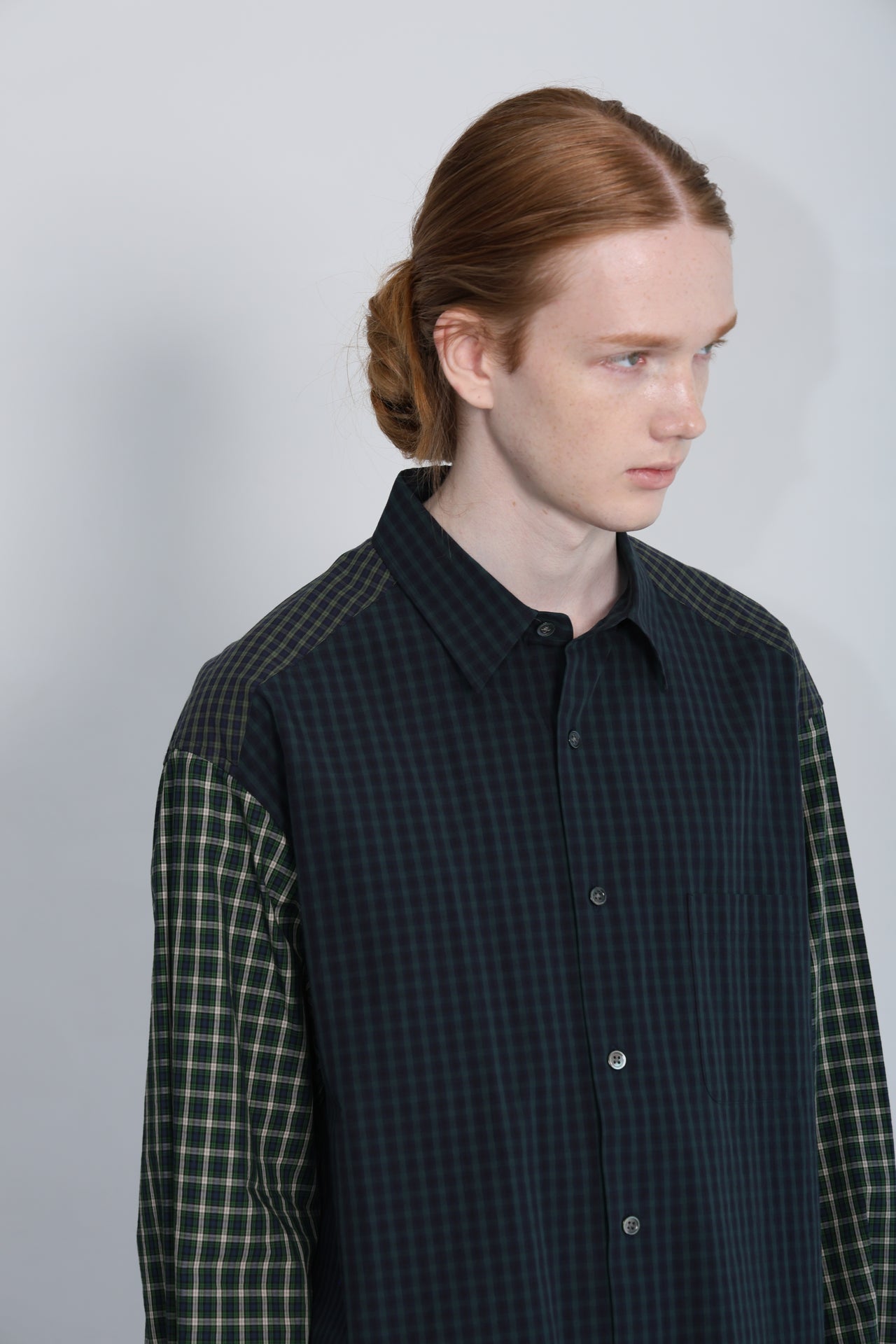 [27SS] No.115-B GREEN