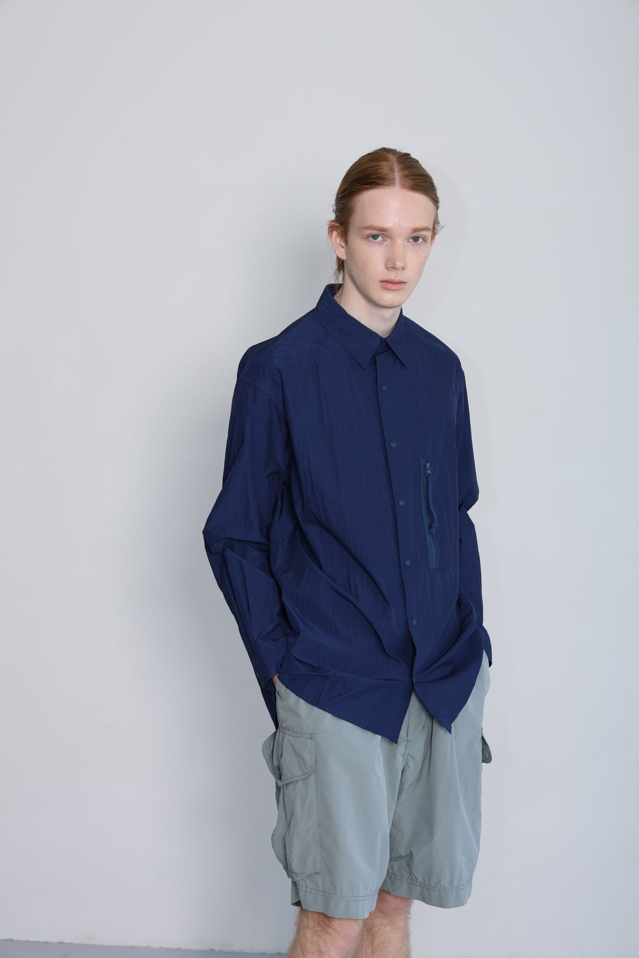 [27SS] No.119-B BLUE