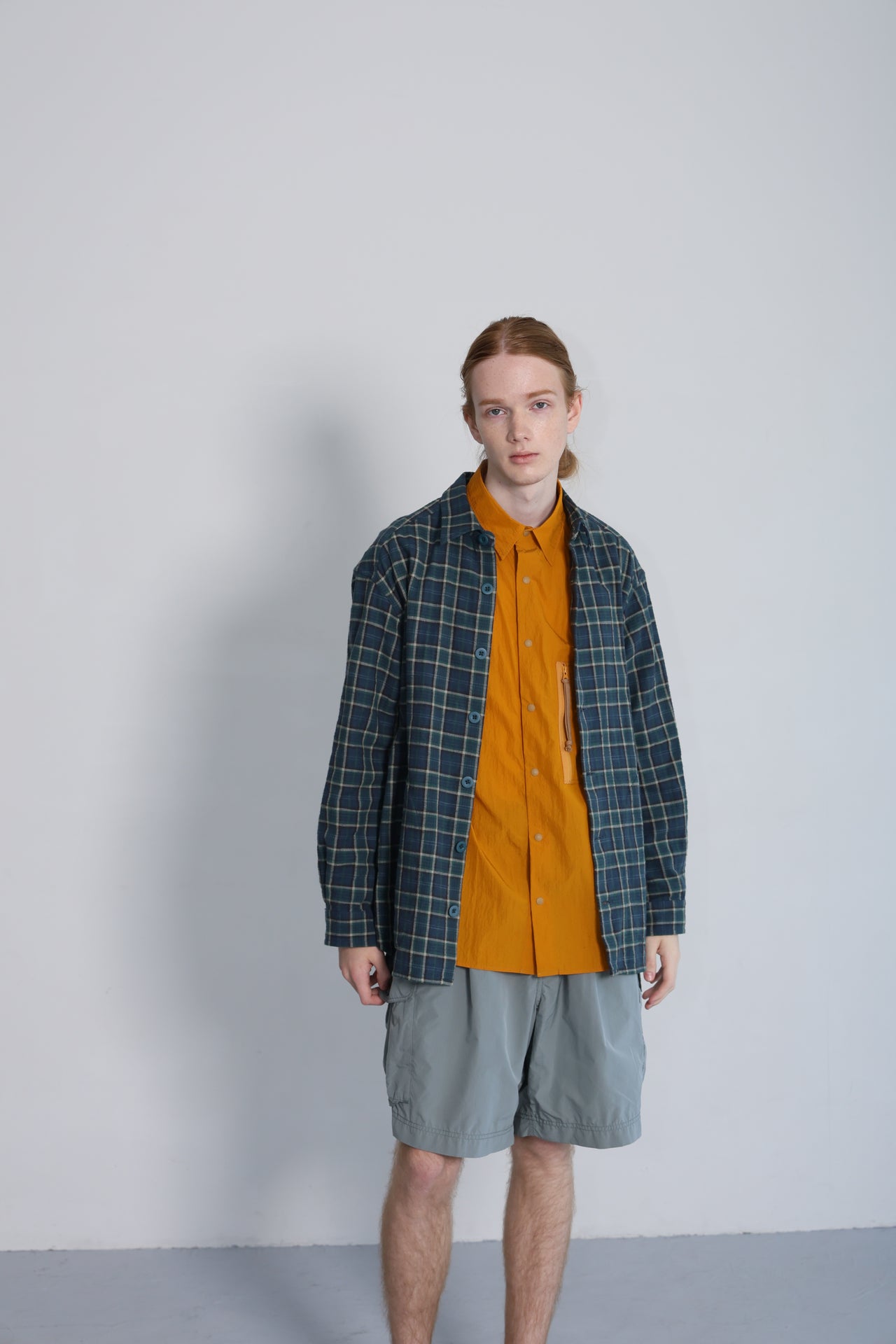 [27SS] No.116-B GREEN