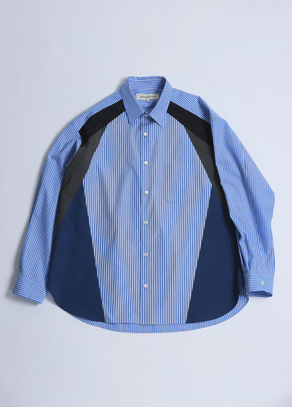 [Unisex] No.75-A BLUE STRIPE