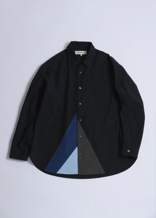 [Unisex] No.76-B BLACK
