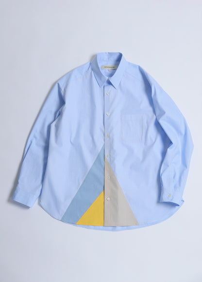 [Unisex] No.76-A BLUE