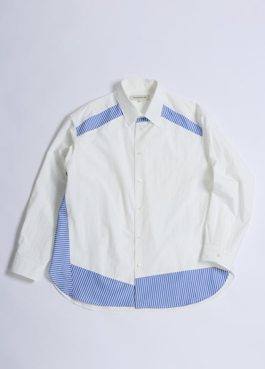 [Unisex] No.77-A-B WHITE