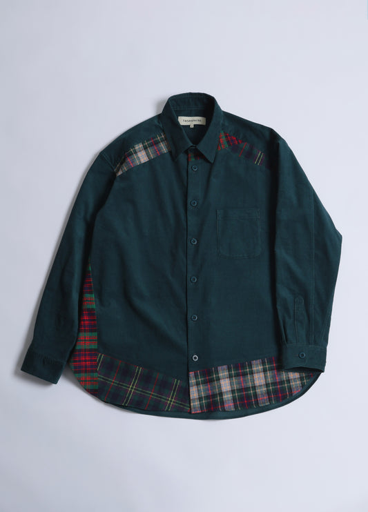 [Unisex] No.77-B-A GREEN