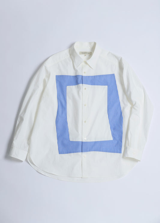 [Unisex] No.79-B WHITE