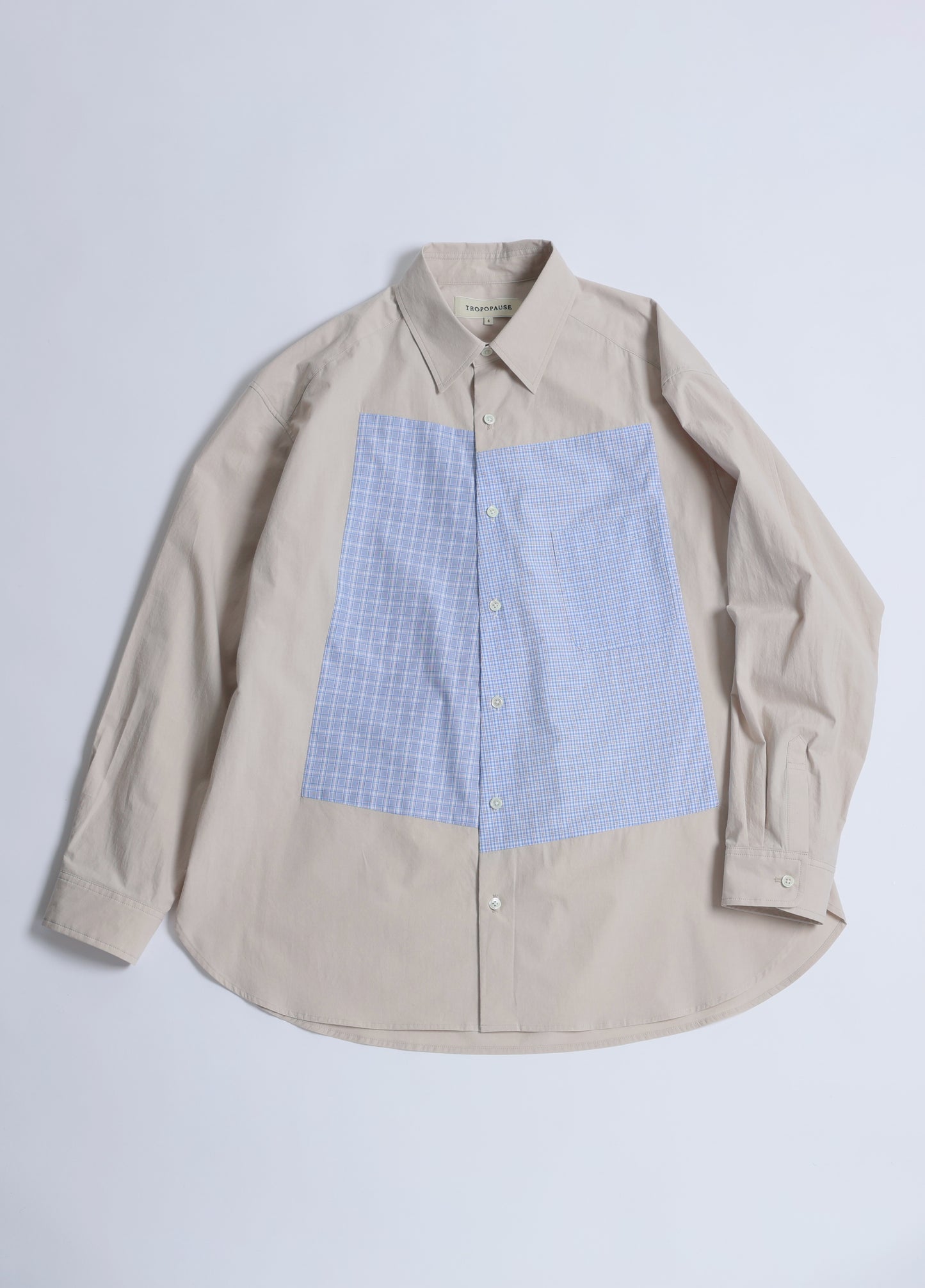 [Unisex] No.80-A-B BEIGE