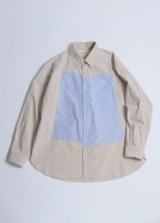 [Unisex] No.80-A-B BEIGE