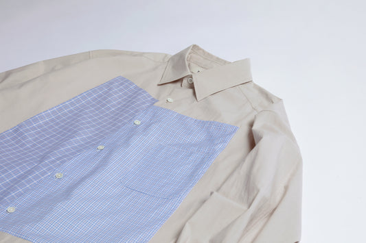 [Unisex] No.80-A-B BEIGE
