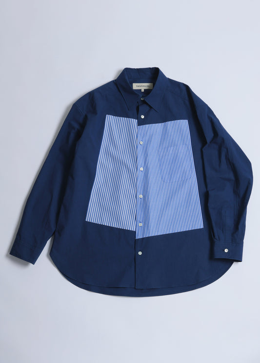 [Unisex] No.80-A-A BLUE