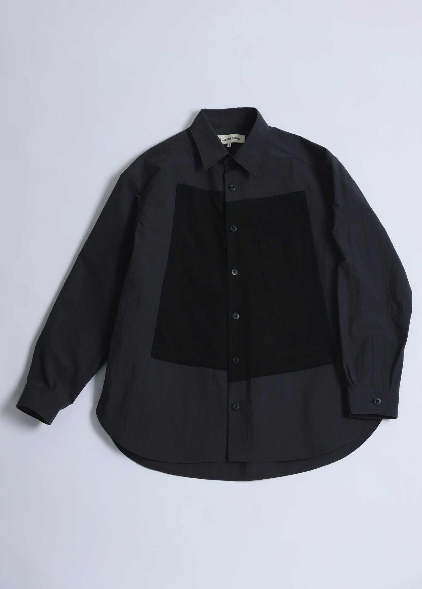 [Unisex] No.80-B-A BLACK