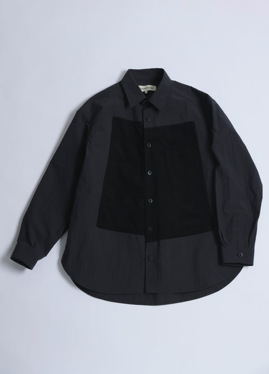 [Unisex] No.80-B-A BLACK