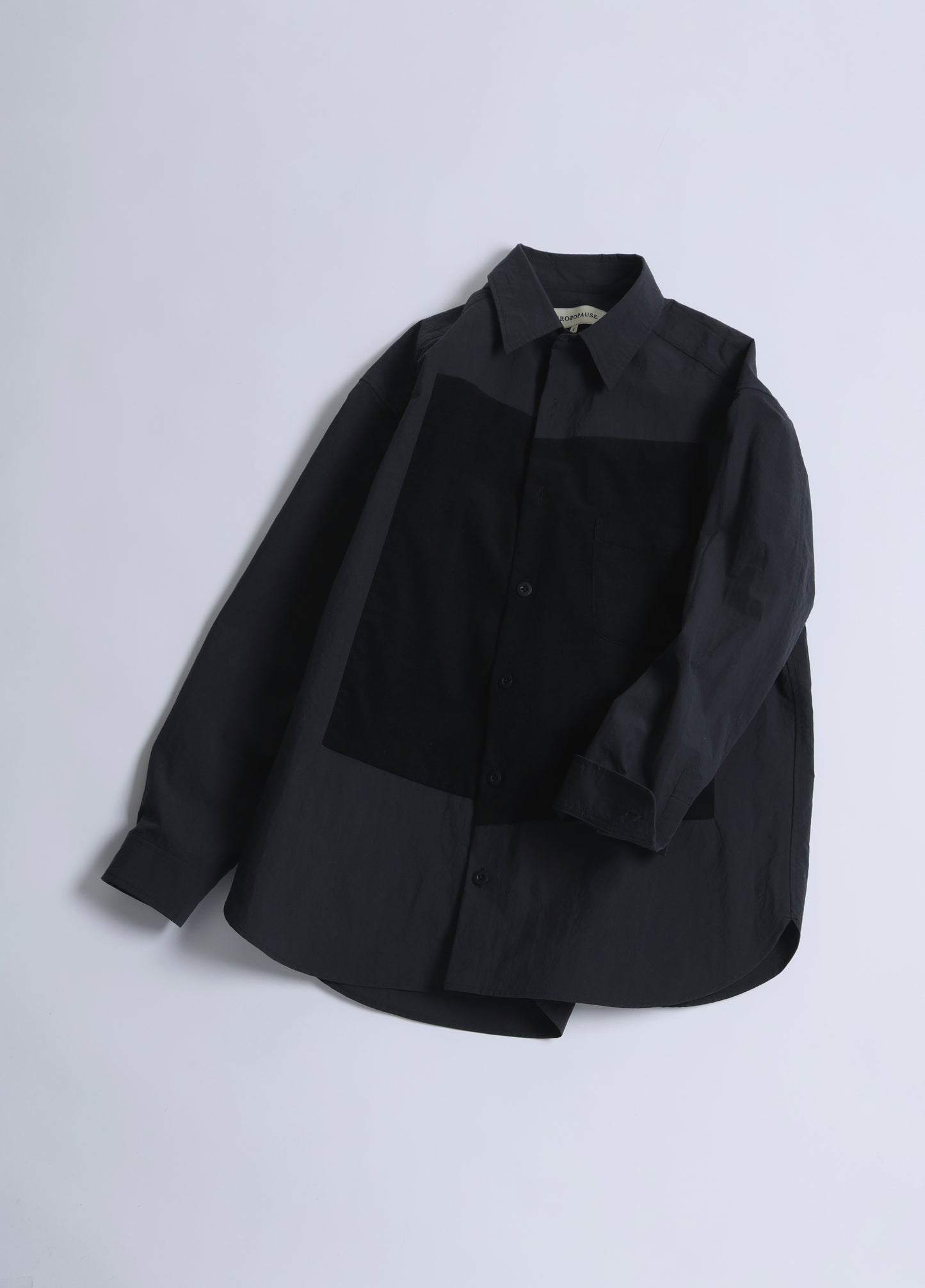 [Unisex] No.80-B-A BLACK