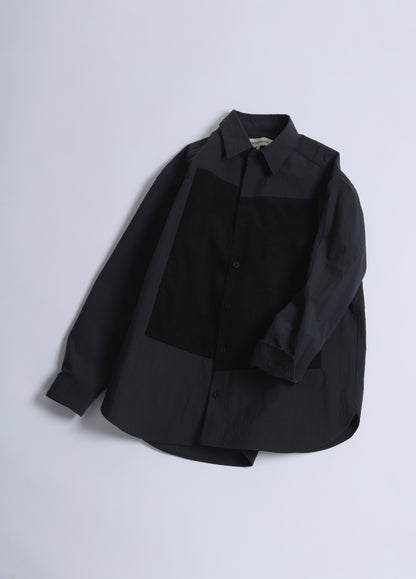 [Unisex] No.80-B-A BLACK