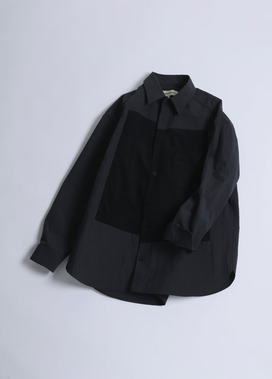 [Unisex] No.80-B-A BLACK