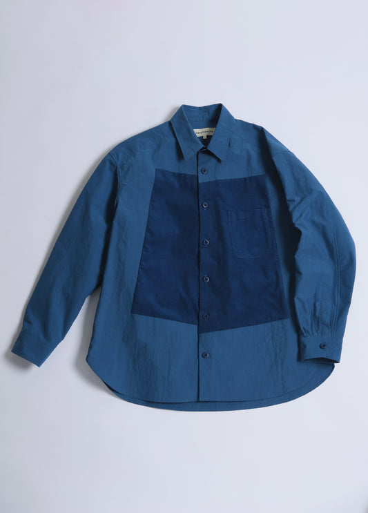 [Unisex] No.80-B-B BLUE