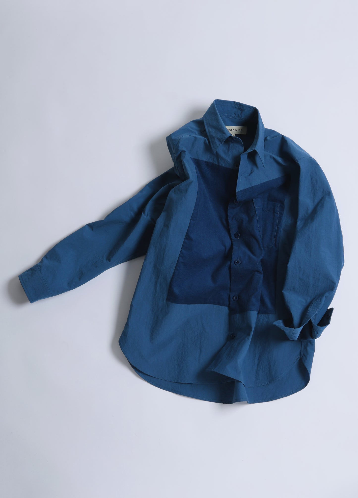[Unisex] No.80-B-B BLUE