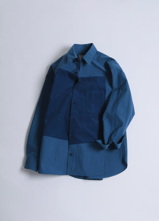 [Unisex] No.80-B-B BLUE