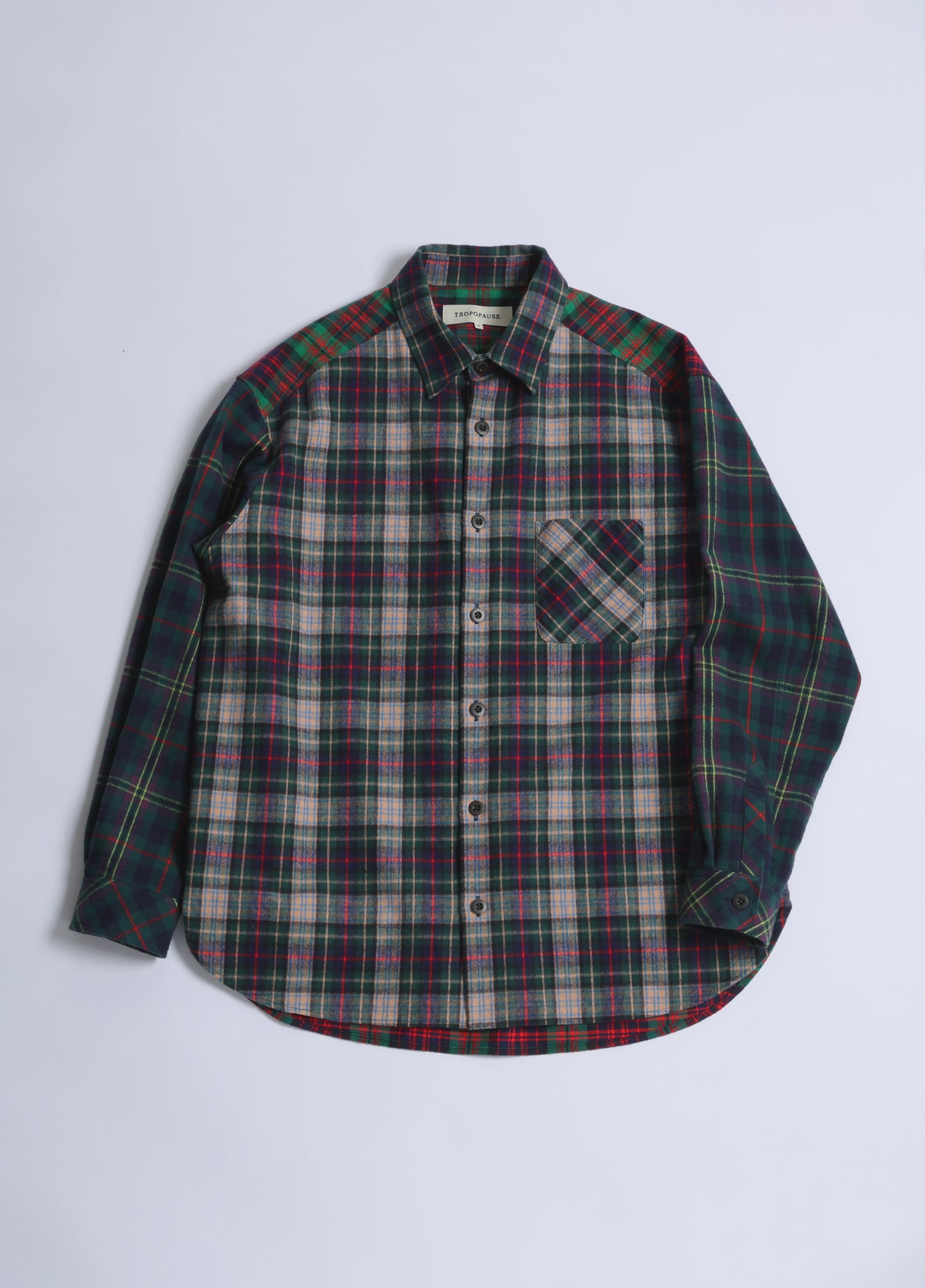 [Unisex] No.81-C  GREEN