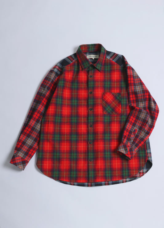 [Unisex] No.81-B RED