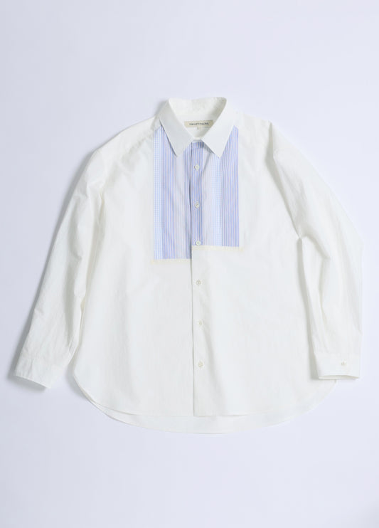[Unisex] No.83-A WHITE