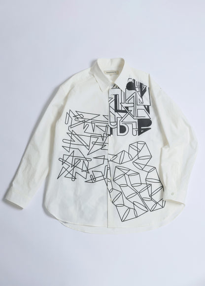 [Unisex] No.84 Poiein WHITE