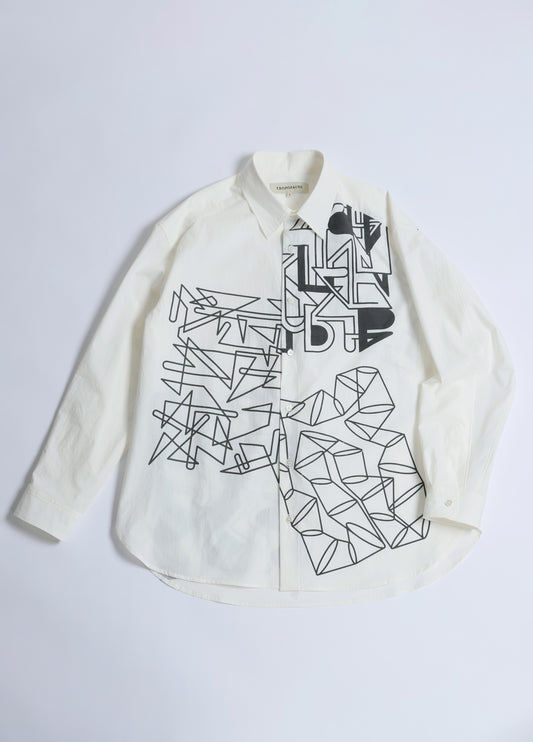 [Unisex] No.84 Poiein WHITE