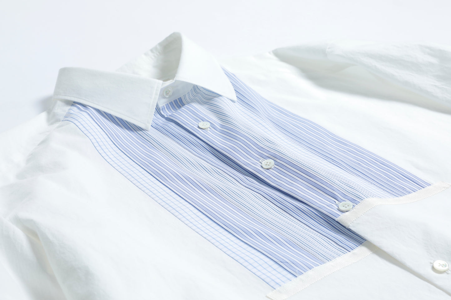 [Unisex] No.83-A WHITE