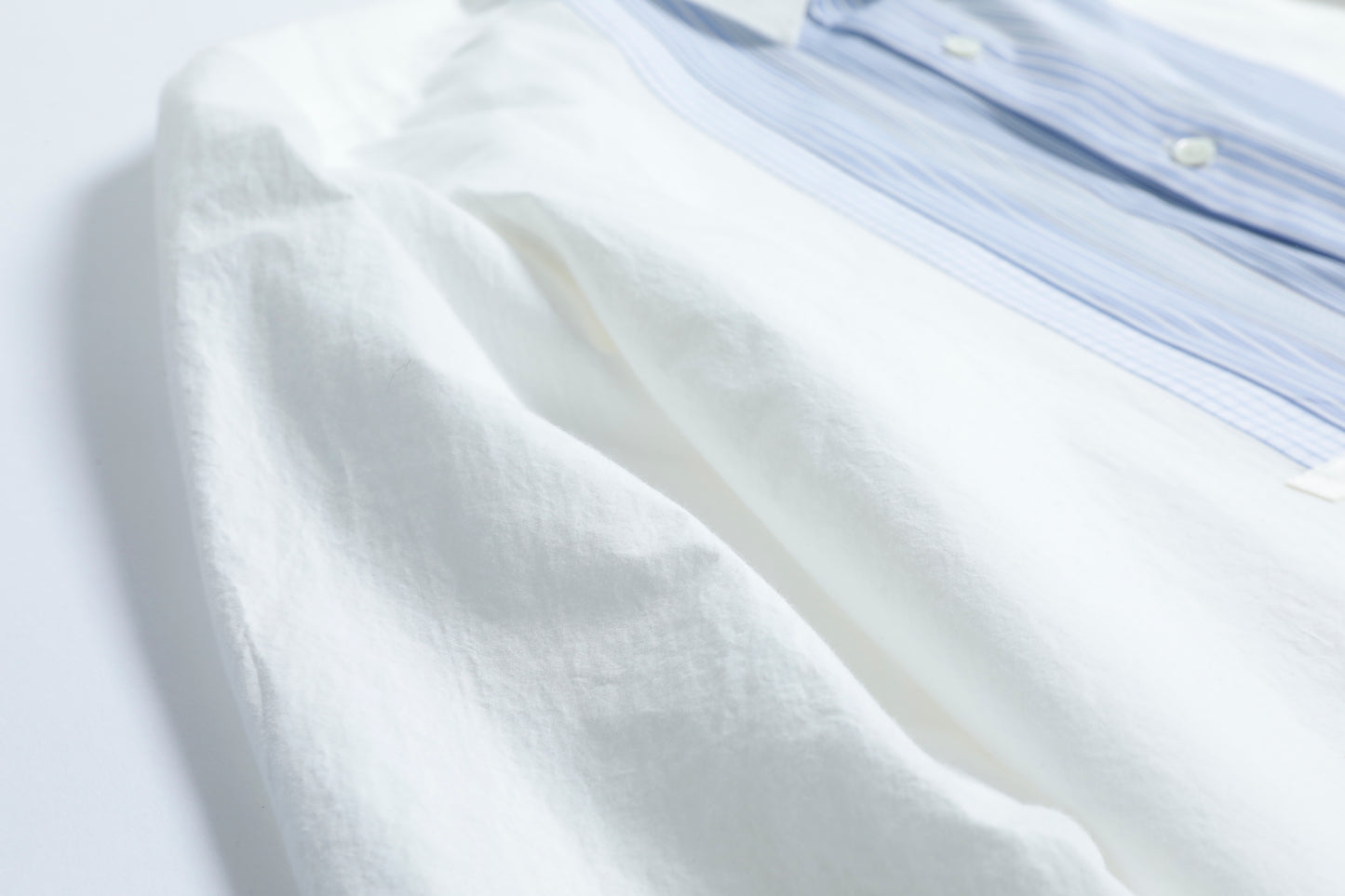 [Unisex] No.83-A WHITE