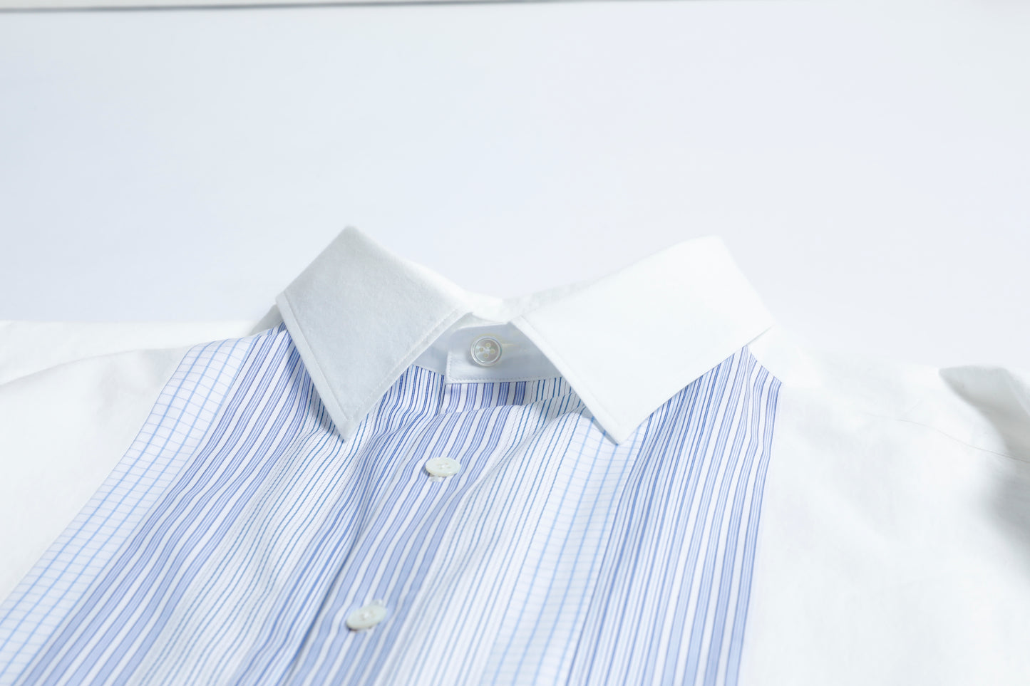 [Unisex] No.83-A WHITE