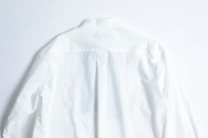 [Unisex] No.83-A WHITE