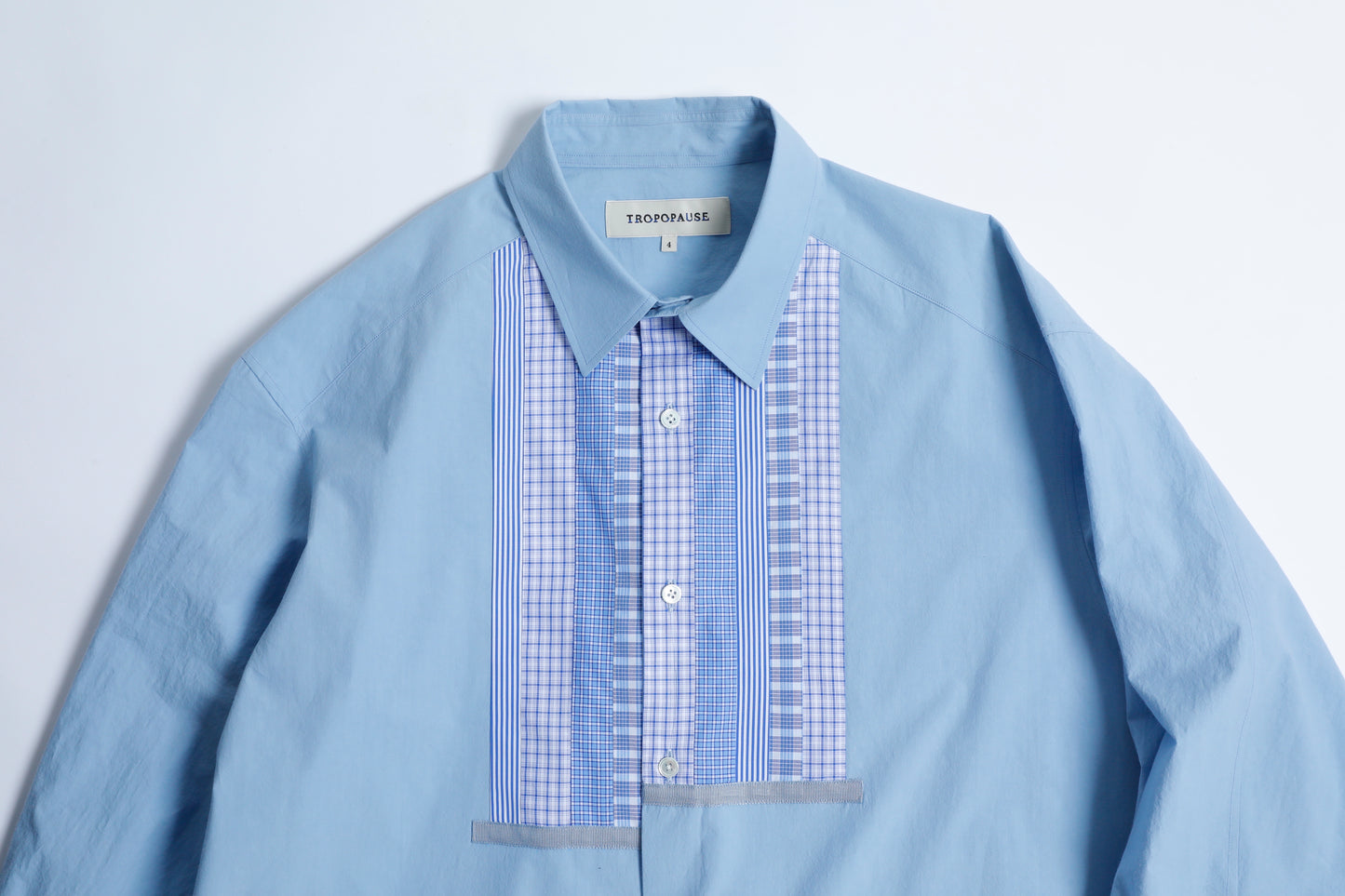 [Unisex] No.83-B BLUE