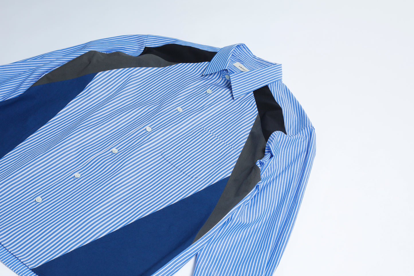 [Unisex] No.75-A BLUE STRIPE
