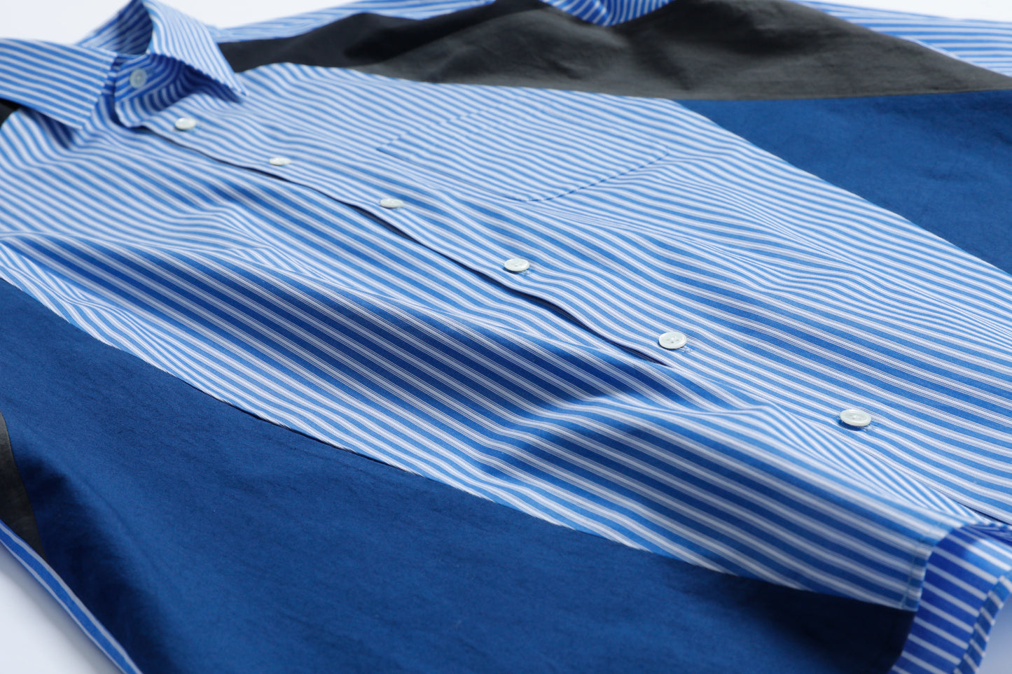[Unisex] No.75-A BLUE STRIPE