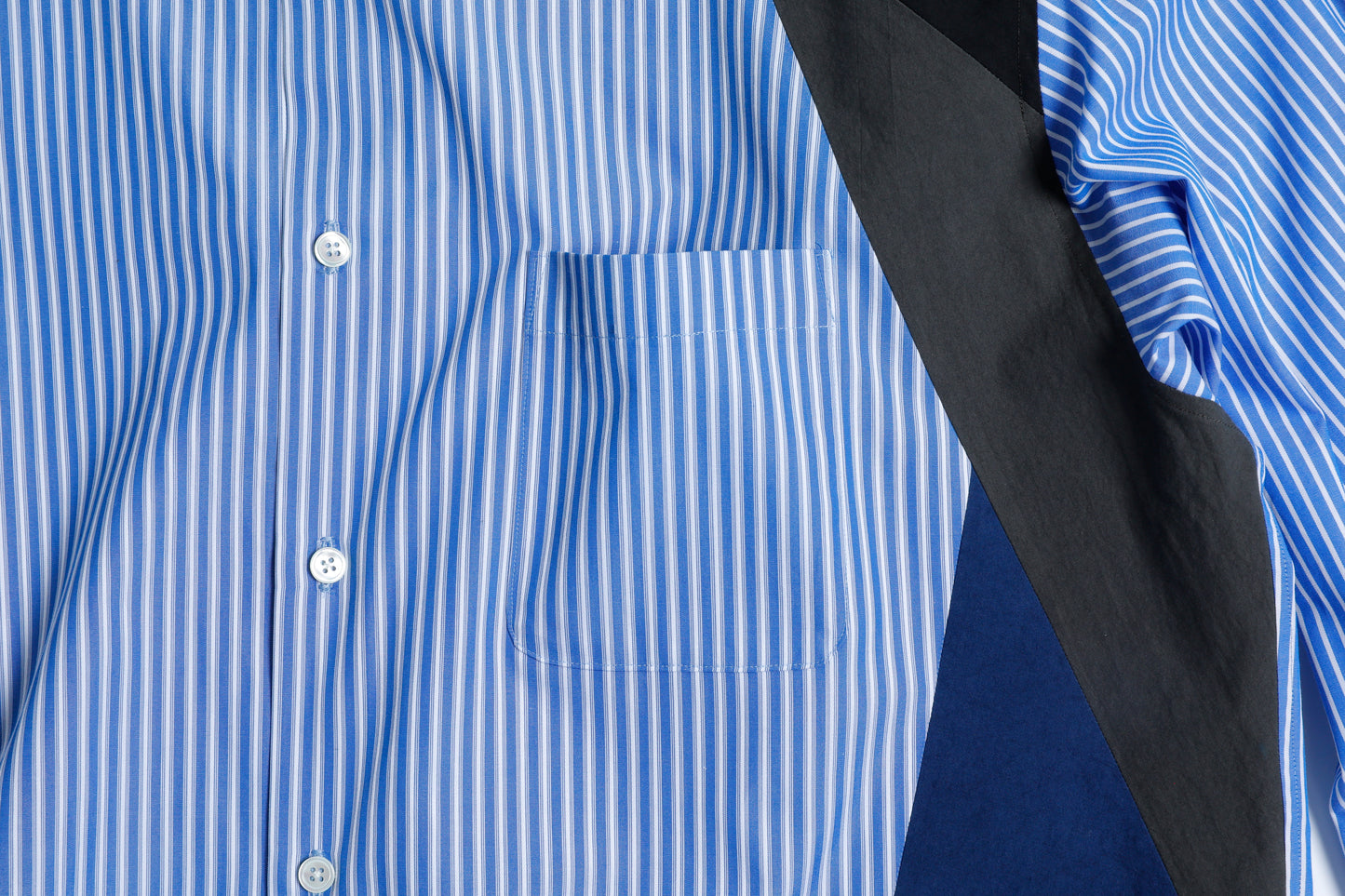 [Unisex] No.75-A BLUE STRIPE