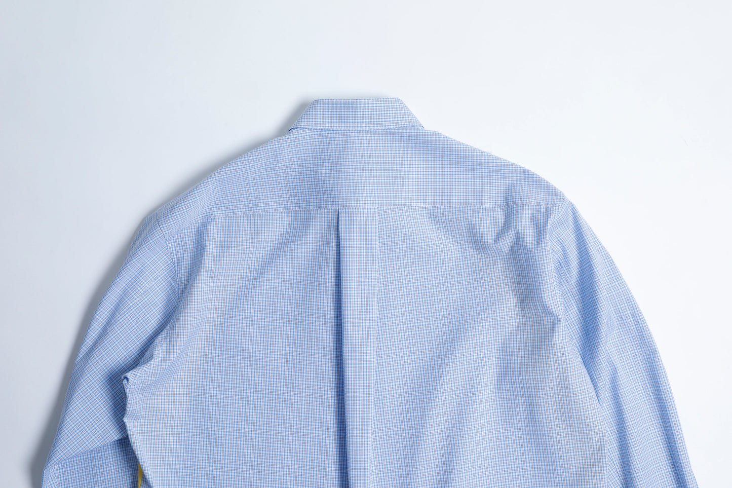 [Unisex] No.75-B BLUE CHECK