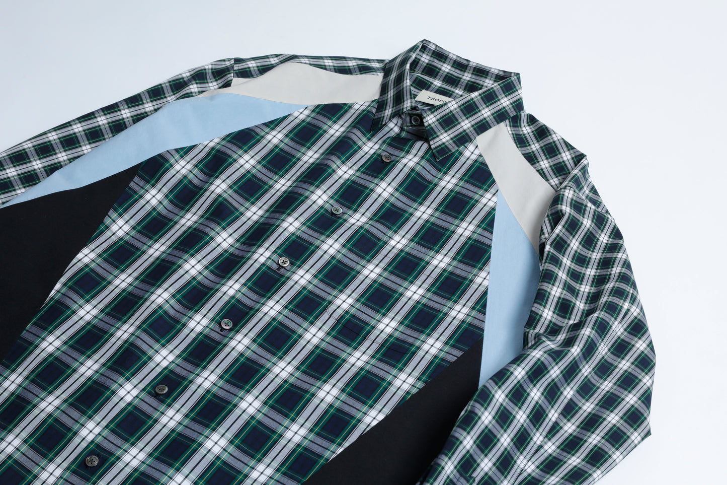 [Unisex] No.75-C GREEN