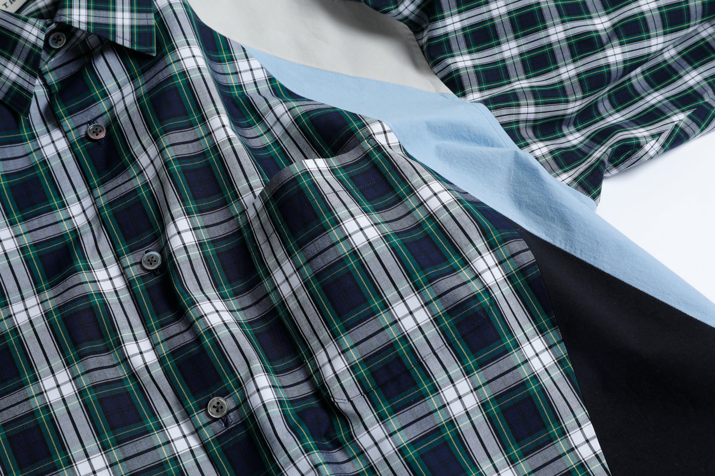[Unisex] No.75-C GREEN