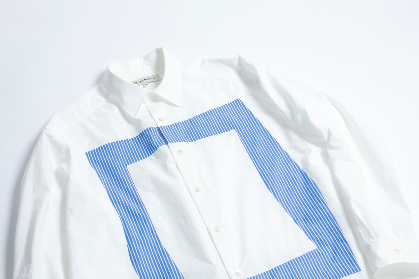 [Unisex] No.79-B WHITE