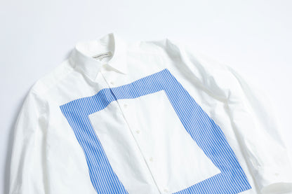 [Unisex] No.79-B WHITE