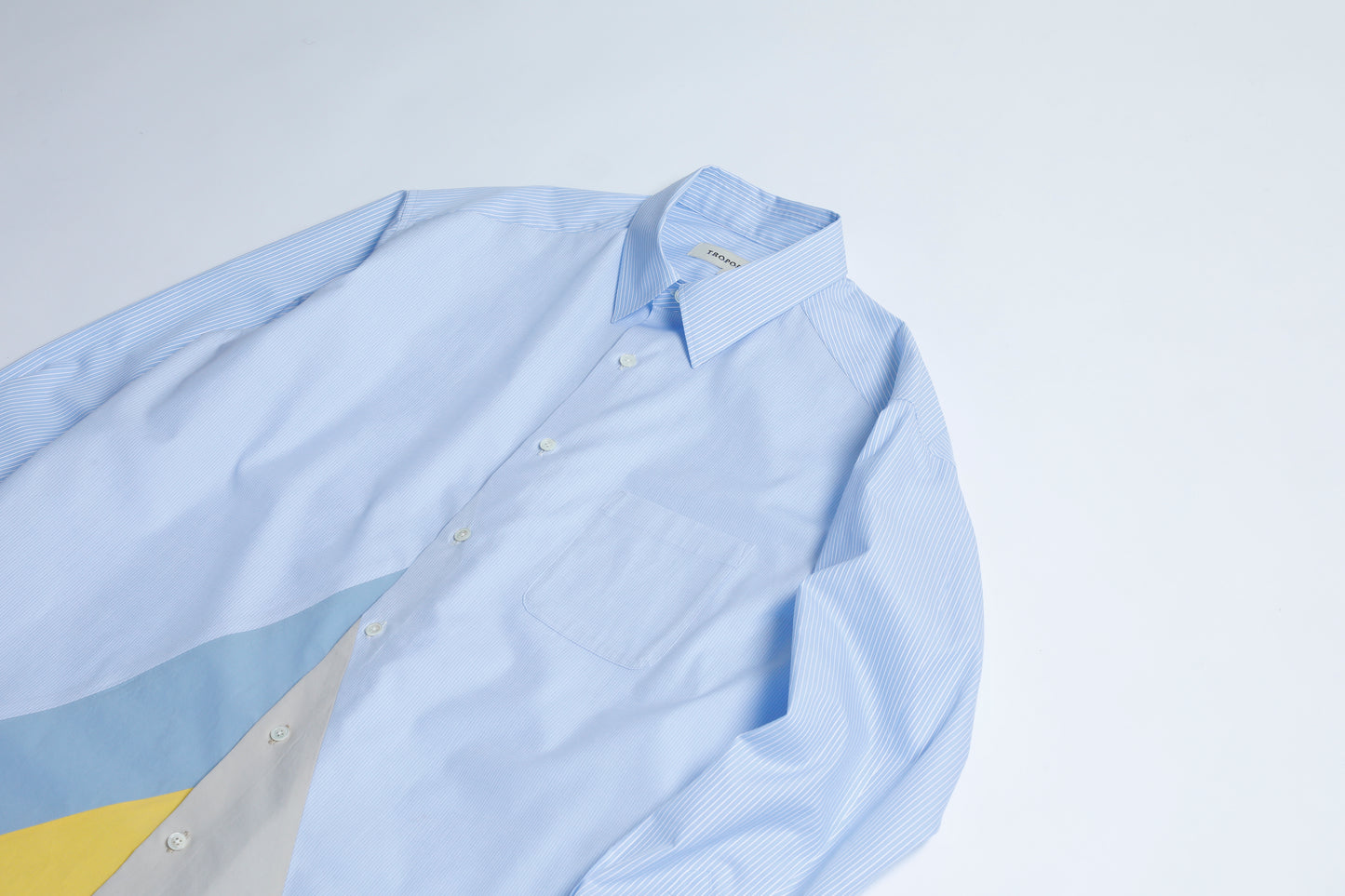 [Unisex] No.76-A BLUE