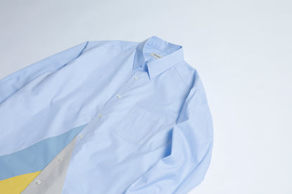 [Unisex] No.76-A BLUE