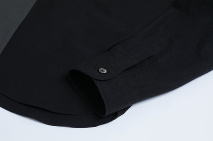 [Unisex] No.76-B BLACK