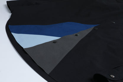 [Unisex] No.76-B BLACK